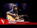 Video thumbnail of "Lomepal – 'Trop beau' ●   Orlane Willems | Lives | The Voice Belgique Saison 9"