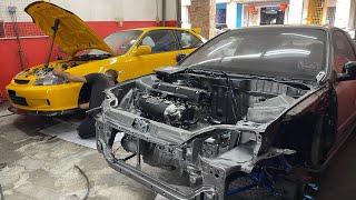 Ching Honda Civic Ek9 Restore Project Part 23