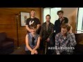 The Lumineers - "Playing Red Rocks is a Rite of Passage"