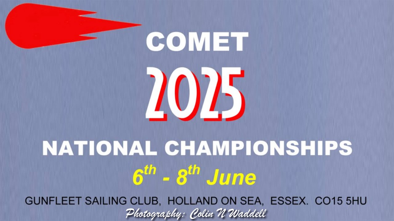 Comet National Sailing Championships 2025