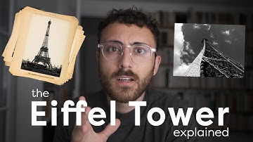 The Real Story Behind the Eiffel Tower