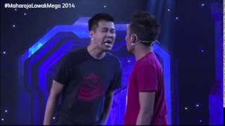 Sorotan Maharaja Lawak Mega 2014 Minggu 2 Youtube