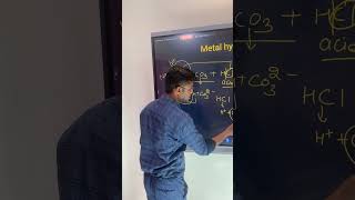 Metal Hydrogen Carbonates | Class 10 Science Chapter Easy Explanation