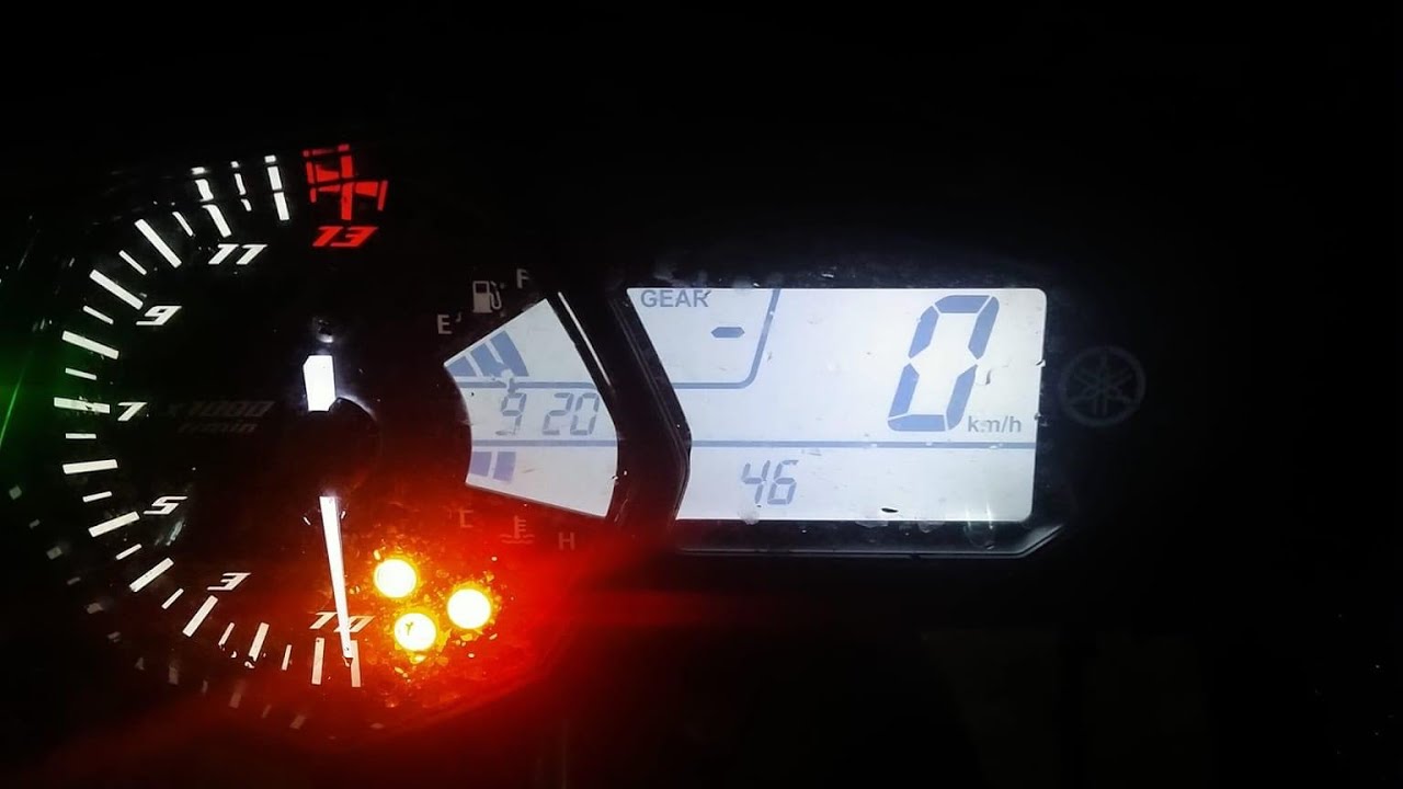 [46] รหัสแห่งความเร้าใจของผู้ใช้ Yamaha YZF-R3 - YouTube