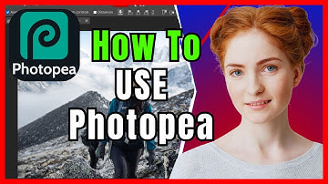 How to Use Photopea❗ (Tutorial for Beginners✅