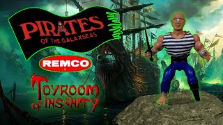 REMCO Pirates of the Galaxseas Peg Leg #2 – TRI 186