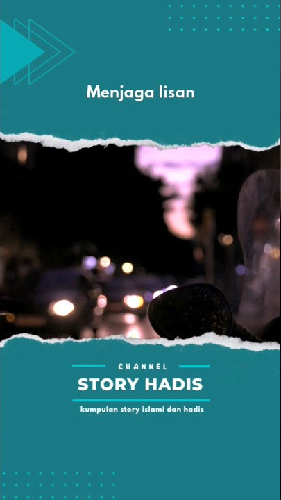 Story WA | Menjaga lisan #shorts #islamic #dakwahislam #story