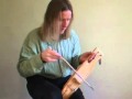Kaingk Dafydd Broffwyd - a tune for David the Prophet (Robert ap Huw), played on a jouhikko 
