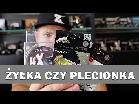 Wideo: Plecionka żyłki: dobre i złe