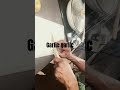 Time to put the garlic