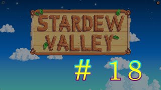 Wolf Plays Stardew Valley (Patch 1.6) - 18