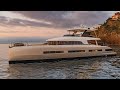 Lagoon Seventy 8 catamaran Walkthrough at Cannes 2017