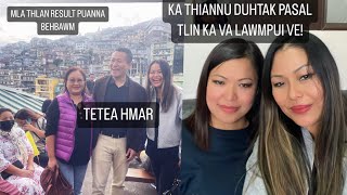 TETEA HMAR KA VA LAWMPUI VE || MIZORAM INTHLANPUI 2023 VOTE CHHIARNI by Maria Fanai Vanlalhmangaihi  260,765 views 5 months ago 39 minutes