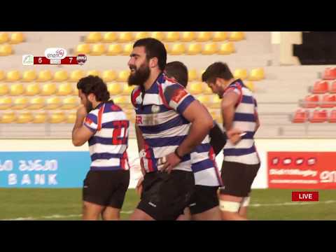 ლოკომოტივი 40-22 არმია | IX ტური 2017-2018 | I ტაიმი