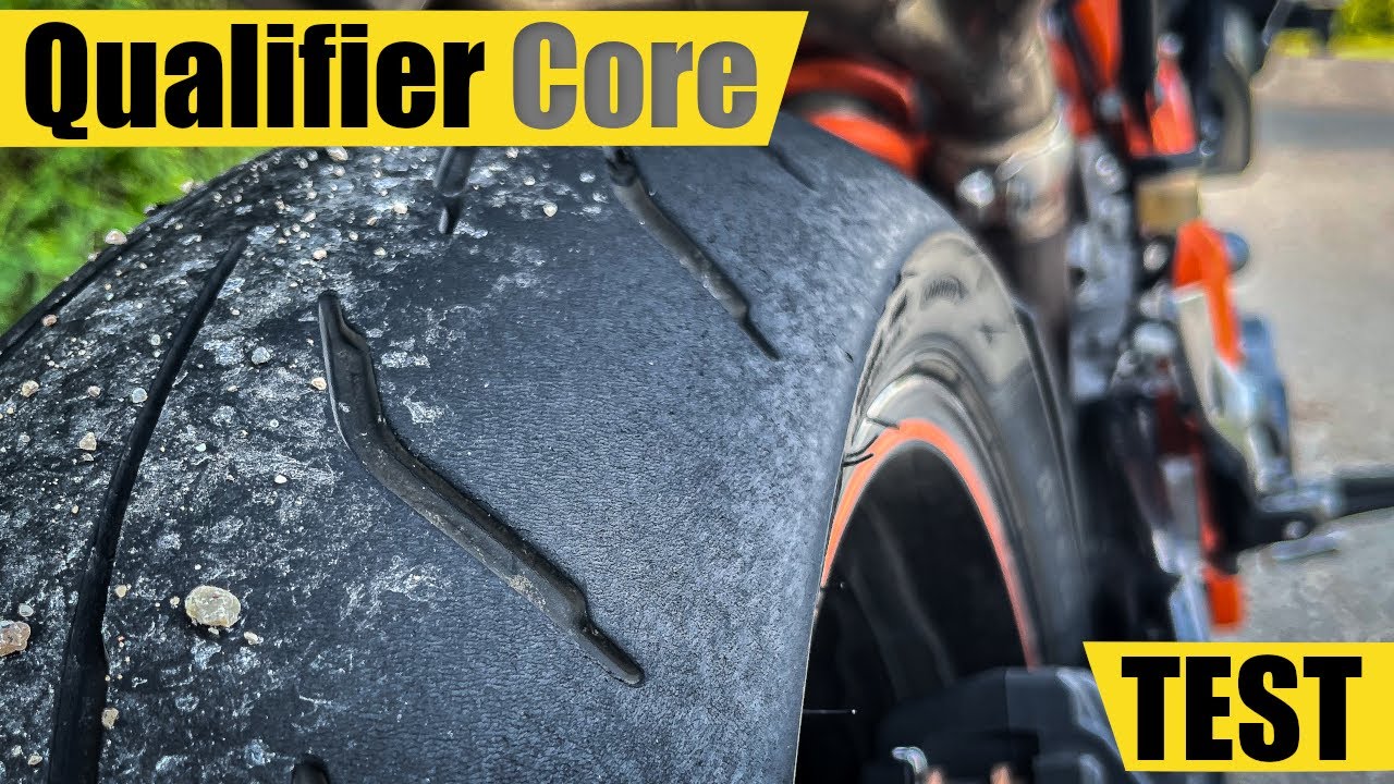 Dunlop Qualifier Core TEST  Preis/Leistungs Hammer! 