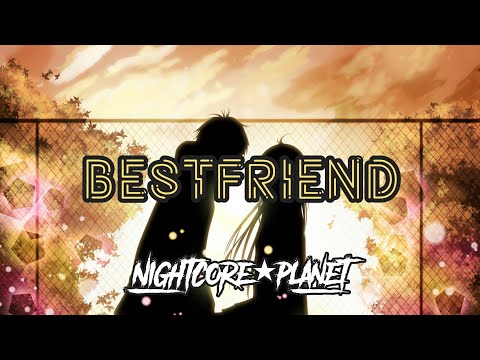 Nightcore - Bestfriends | Jason Chen | Nightcore Lyrics