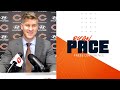 Ryan Pace on drafting Justin Fields | Chicago Bears