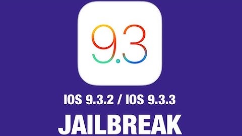 How to Jailbreak IOS 9.2 - 9.3.3 No Computer