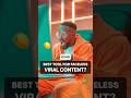 Best tool for faceless viral content?