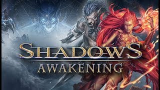 Shadows Awakening. ч8. Капризная принцесса