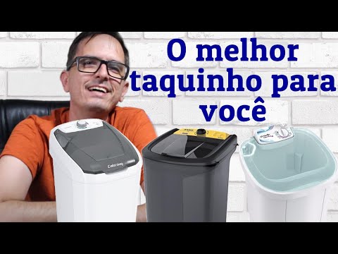 Qual o melhor tanquinho de lavar roupa ?