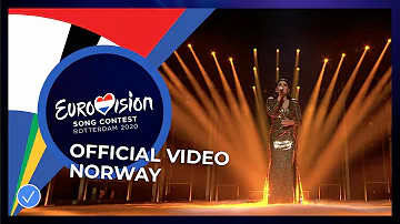 Ulrikke - Attention - Norway 🇳🇴- Official Video - Eurovision 2020