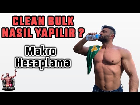 Video: Yağsız Kas Nasıl Yapılır