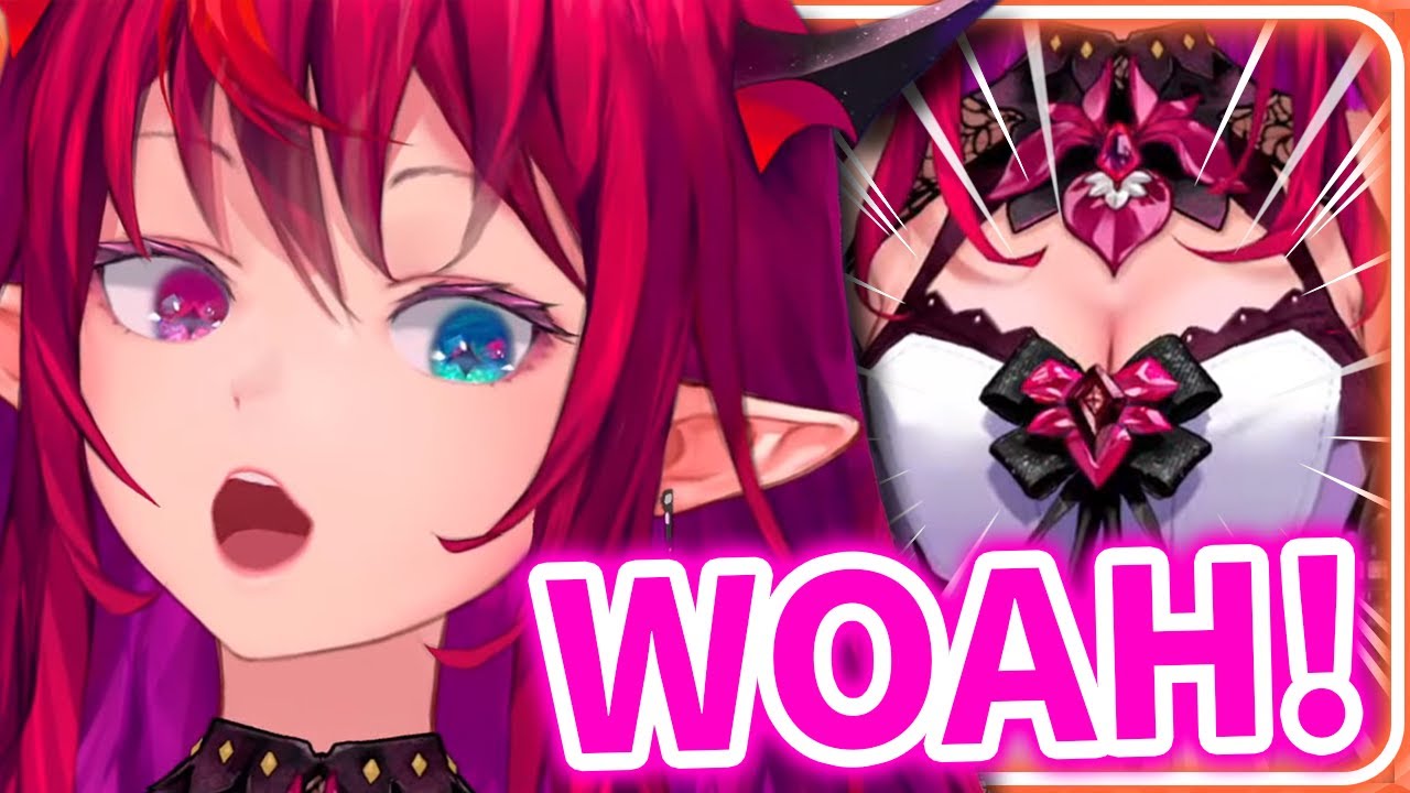 IRyS got Surprised by Her Own 𝐁𝐎𝐎𝐁𝐀 【IRyS / HololiveEN】