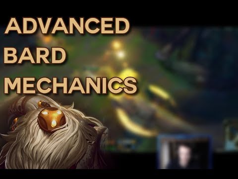 Advanced Bard Mechanics