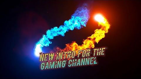 Pls support my channel my first intro video hope you will like it💖