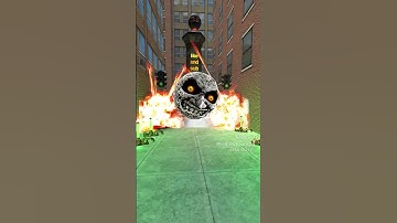 NEXTBOTS VS C4 Part 442 #gmod #nextbots #shorts #chasing #chase #viral