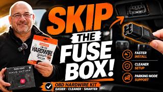 How to install a Dash Cam | OBD Hard Wire Kit