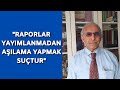 Prof. Dr. Ahmet Saltık, hükümetin Çin aşısı tercihini yorumladı | Haberler 5 Aralık 2020