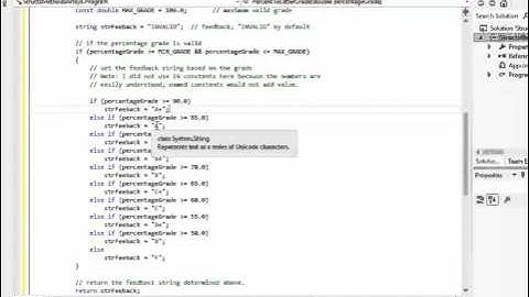 Stucts, Methods, and Arrays in C# - Part 2 (Methods)