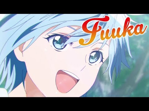 Fuuka - Opening | Climbers' High!