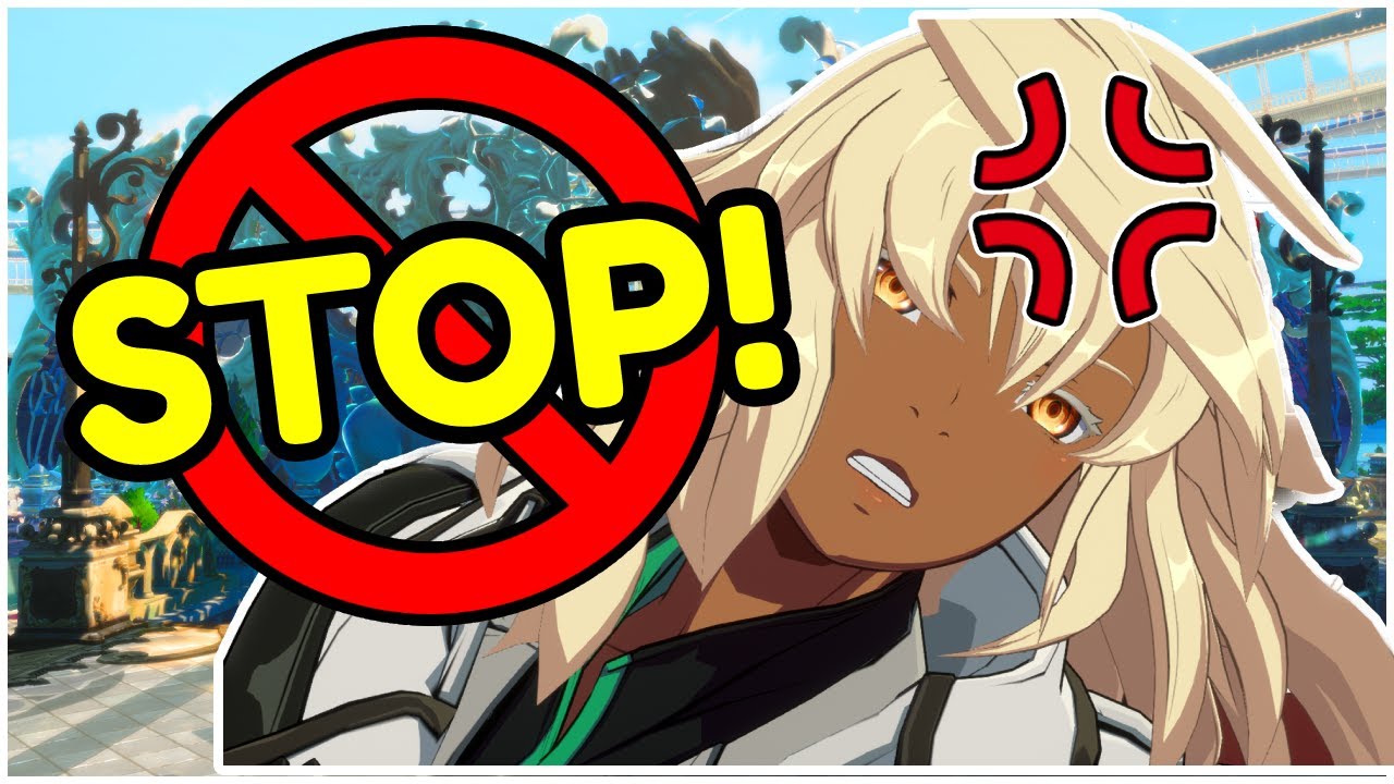 Character Hate Has Become a PROBLEM in Guilty Gear Strive