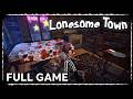 Lonesome Town – A Killer’s Escape… | Indie Horror Full Walkthrough