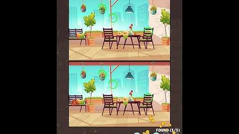 Find Difference: Our Lazy Day Level 9 Gameplay #SssbGames