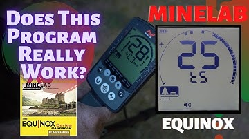 Does The Andy Sabisch Coin Program Really Work For The Equinox?