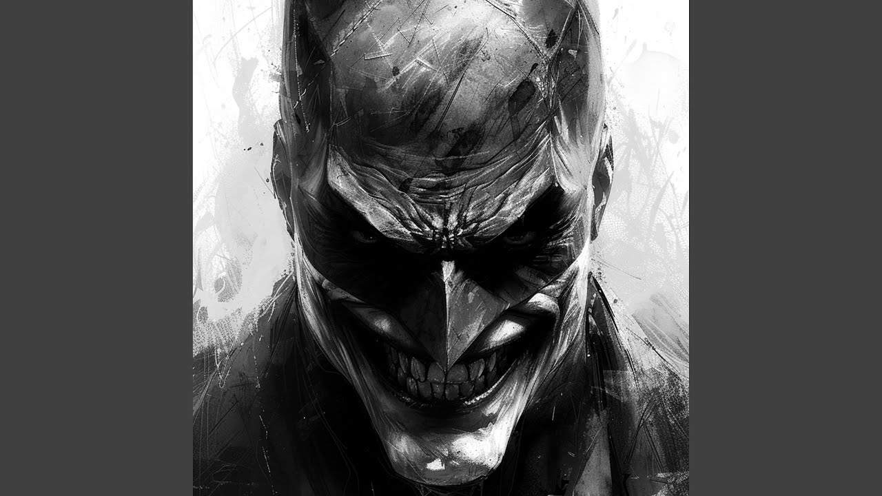 Dark Minimal Techno Joker (Trip Mix)