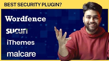 Wordfence vs Sucuri vs iThemes vs MalCare (2022)