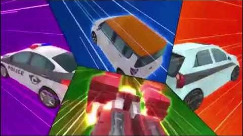 Quadrant transformation