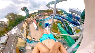 Flits - Duinrell - Onride - 4K