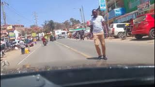 Ngong-Suswa road