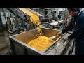 How Millions of American Cheese Slices Are Made