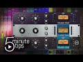 5 Minute UAD Tips: 1176 Classic Limiter Plug-In Collection