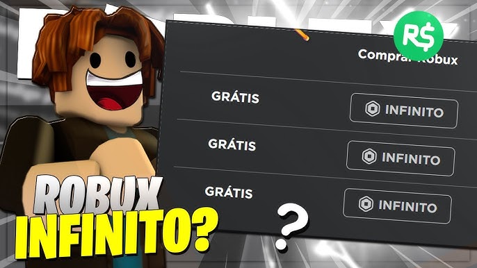 ROBUX GRÁTIS de VERDADE! 🤑💸 ESSE JOGO TE DA ITENS GRATIS NO ROBLOX QUE  VOCE PODE VENDER POR ROBUX 