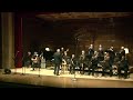 Greece Jazz Band: In The Stone by Earth, Wind and Fire, arr. Paul Murtha