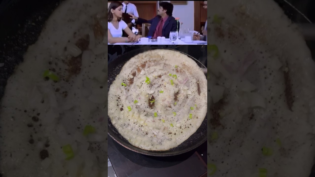 Onion Does recipe by Nagarjuna 