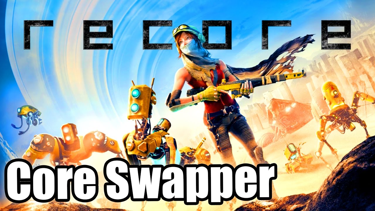 Core Swapper Achievement Trophy Guide ReCore YouTube core-swapper-achievement-trophy-guide-recore-youtube